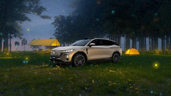 股票配资哪家好 高品质奢享出行 全新岚图知音内饰大曝光 打造超舒适华系纯电SUV